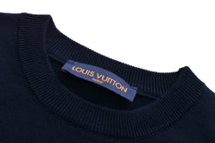 T-shirt en tricot jacquard