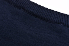 T-shirt en tricot jacquard