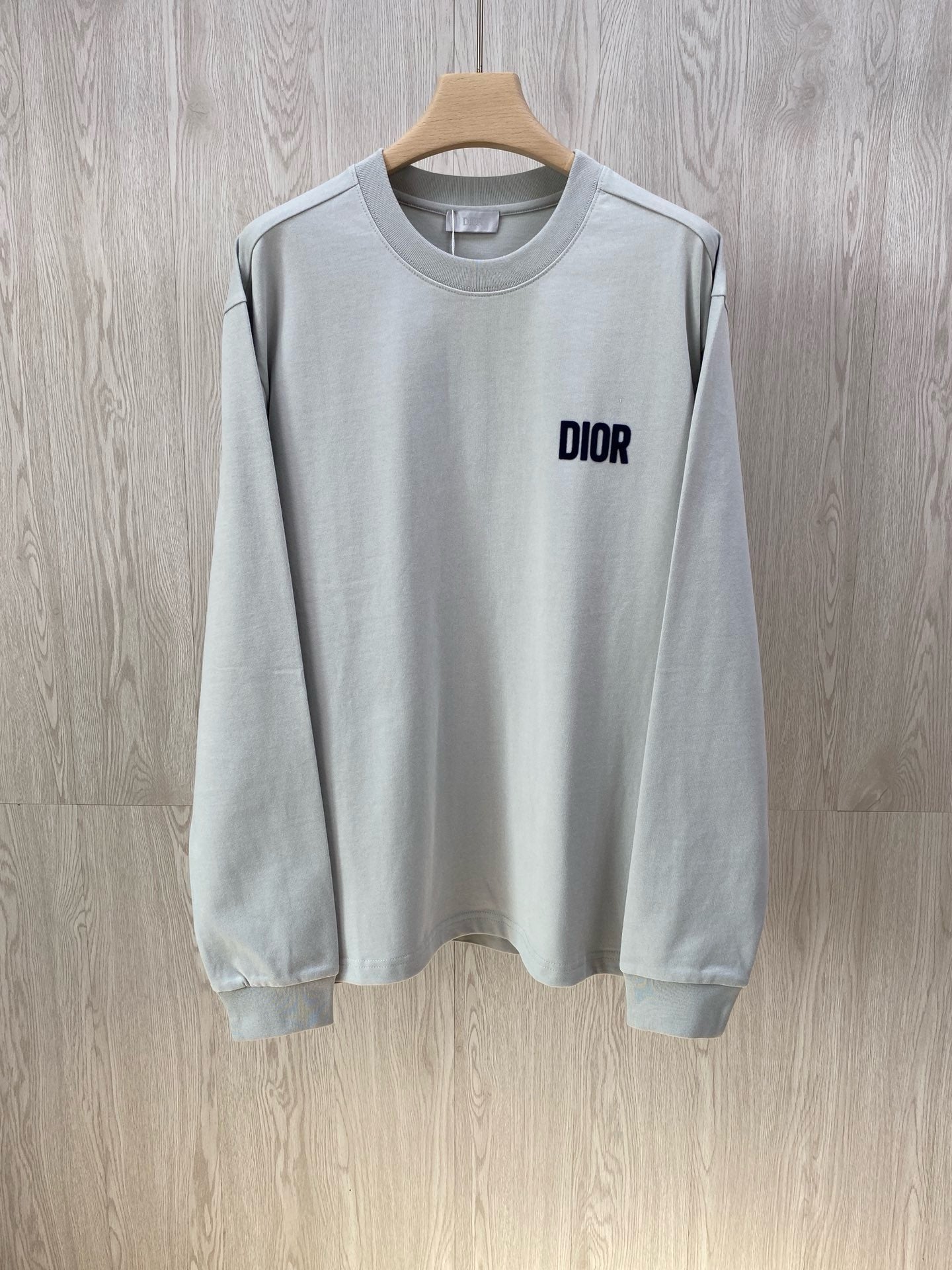 Sweat-shirt brodé Dio