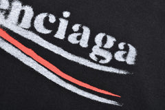 BALENCIA politisches T-SHIRT