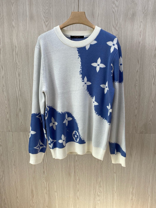 pull monogramme