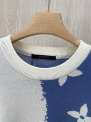 pull monogramme