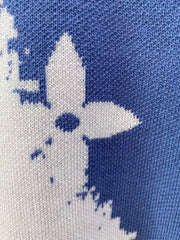 pull monogramme