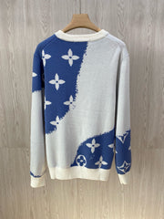 pull monogramme