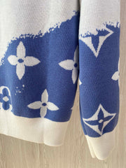 pull monogramme