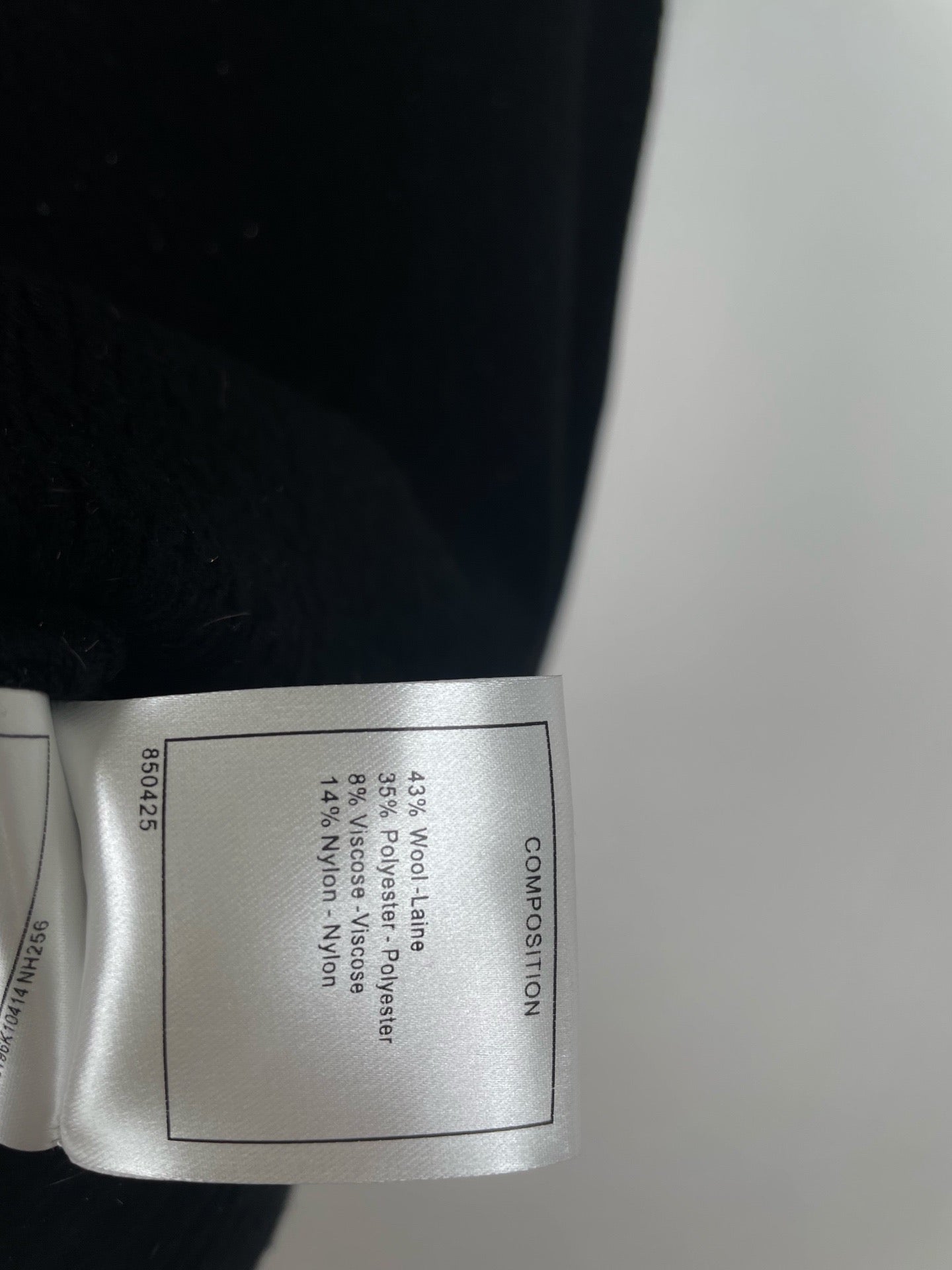 C 25sS kleine fliegende Ärmel gestrickt kurze Ärmel