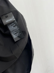 Nylon waist dress