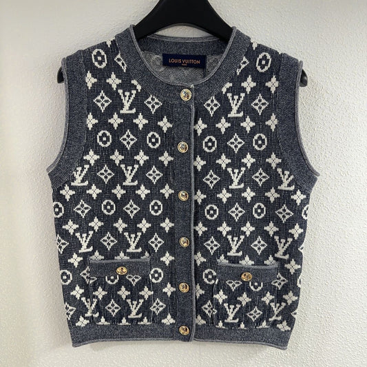 Heavy Industry Series Knitted Cardigan