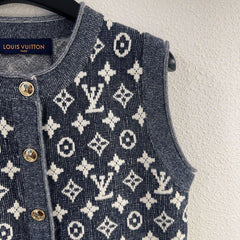 Heavy Industry Series Knitted Cardigan