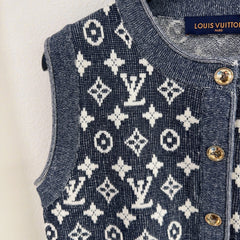 Heavy Industry Series Knitted Cardigan