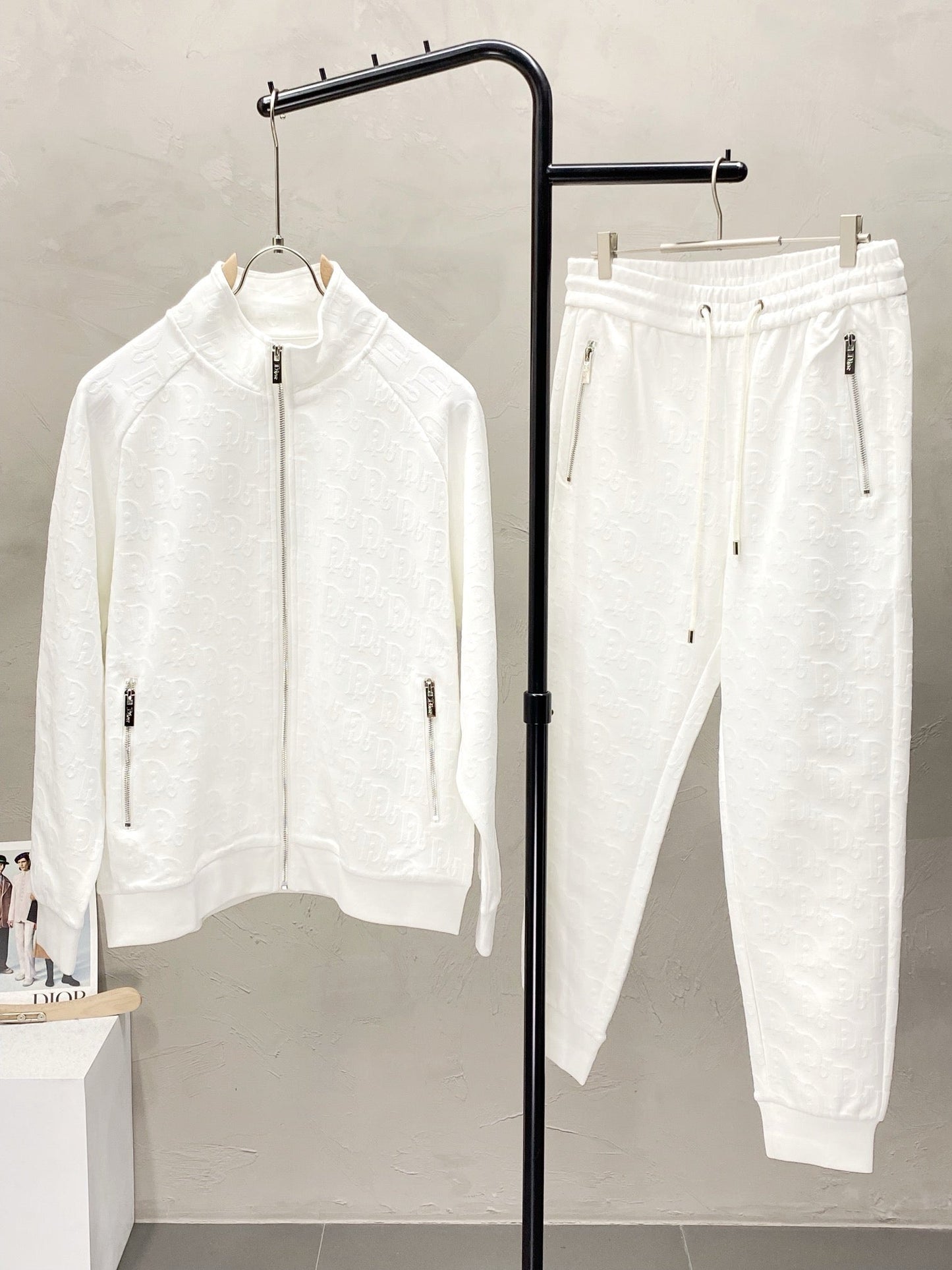 Survêtement DIOR embossé