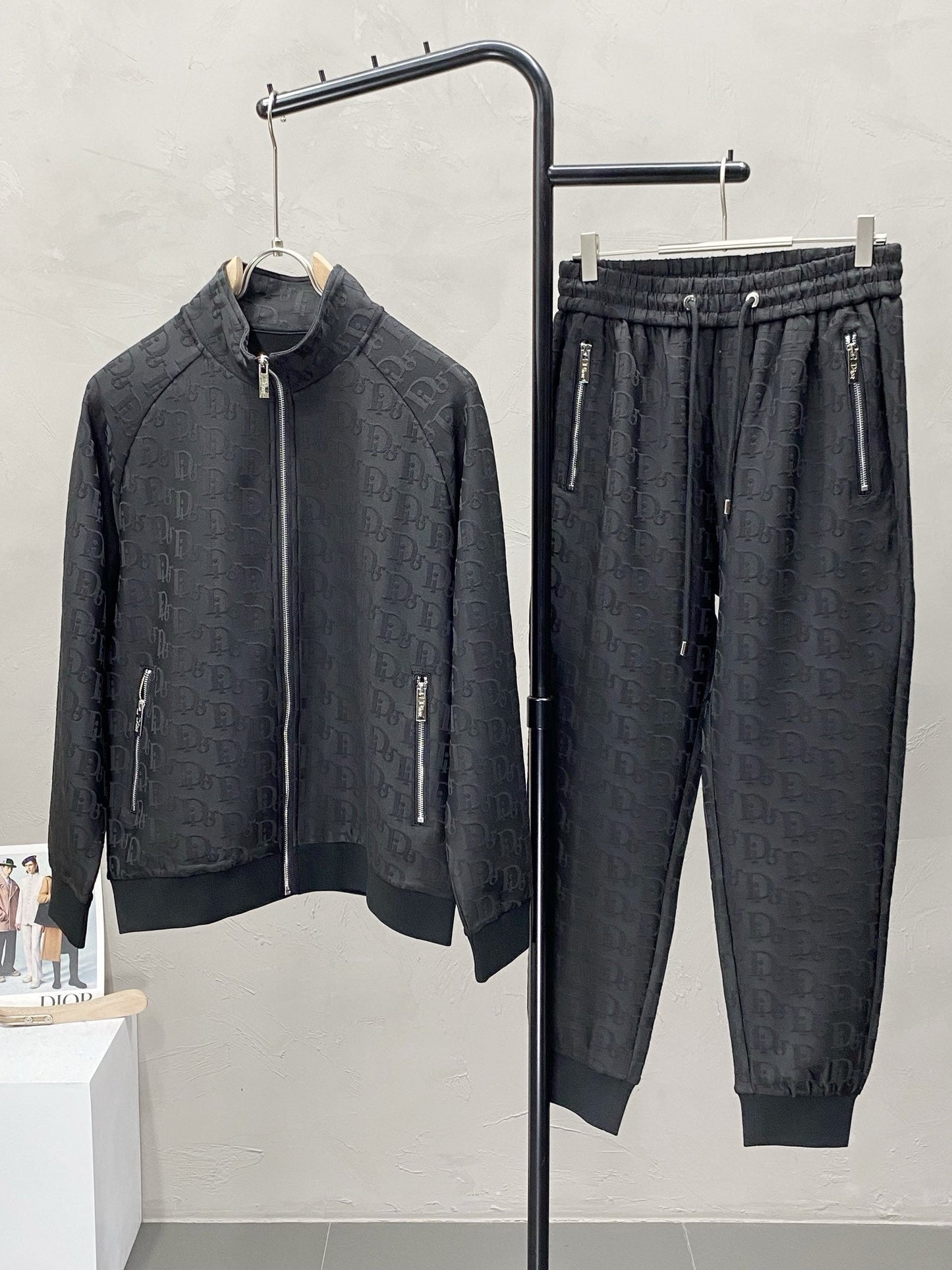 Survêtement DIOR embossé