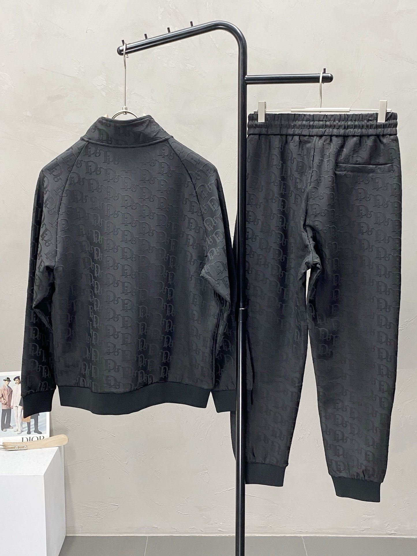 Survêtement DIOR embossé