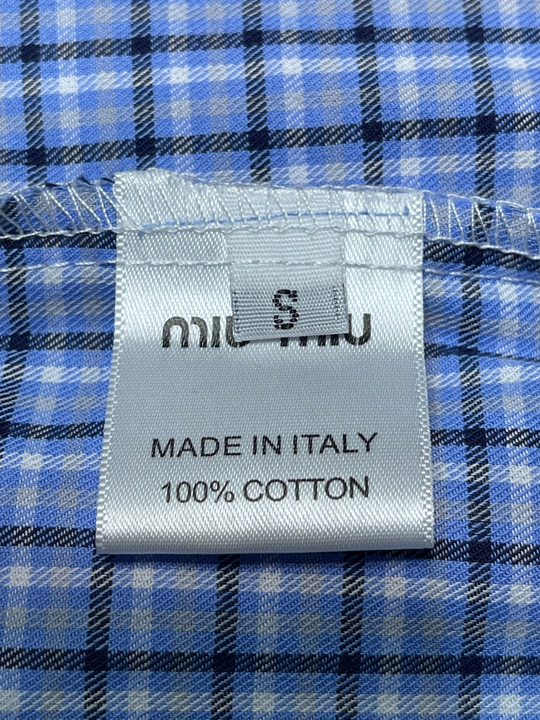 Embroidered patch ruffle + elastic waist casual skirt