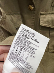 Lapel Work Vest Dress