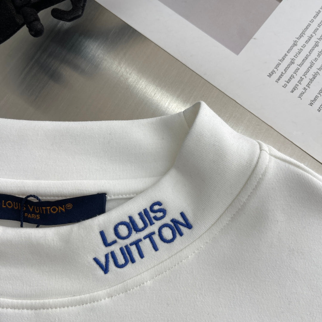 Sweat-shirt col rond 24FW NEW L