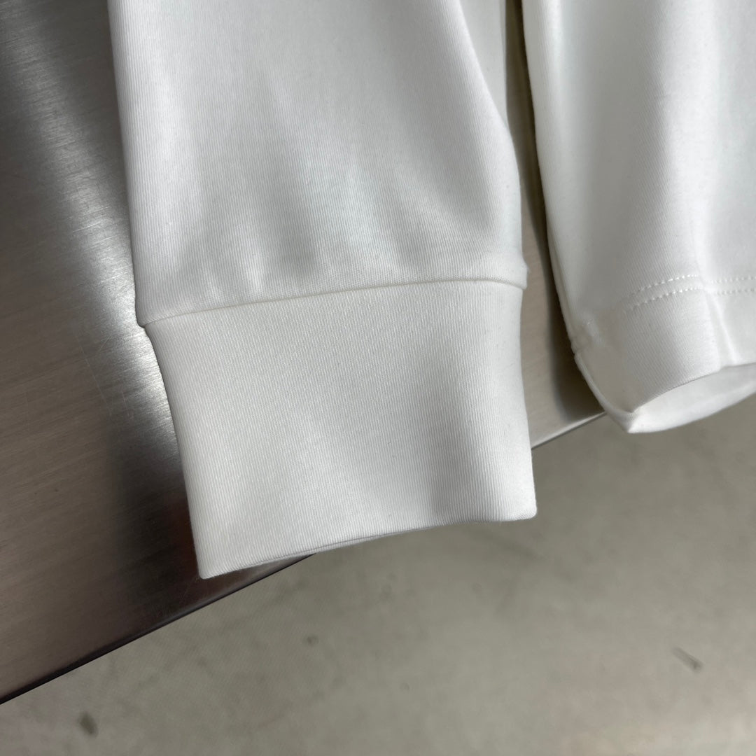 Sweat-shirt col rond 24FW NEW L