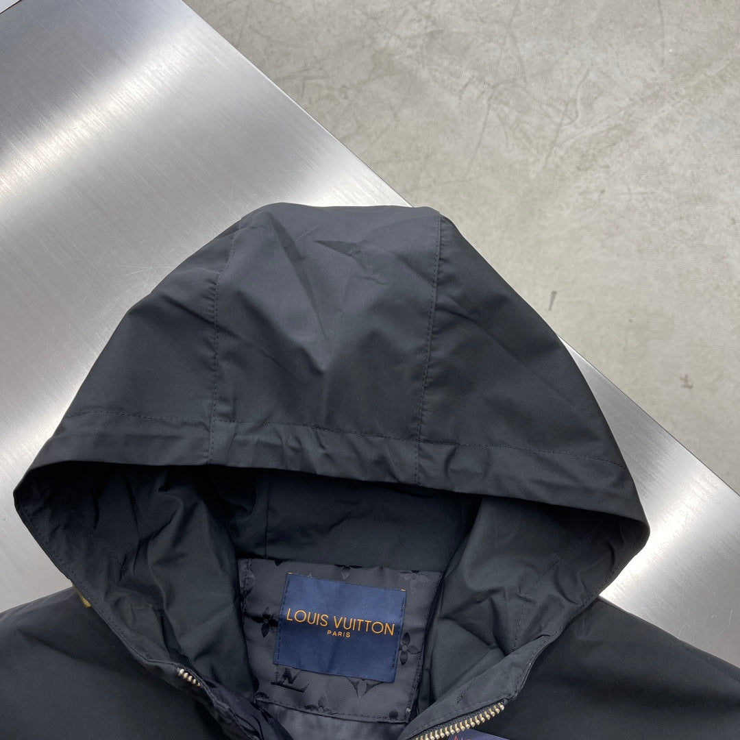 Veste patchwork jacquard 24FW NEW L