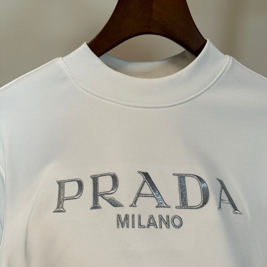 24FW NOUVEAU PRD pur coton logo manches longues