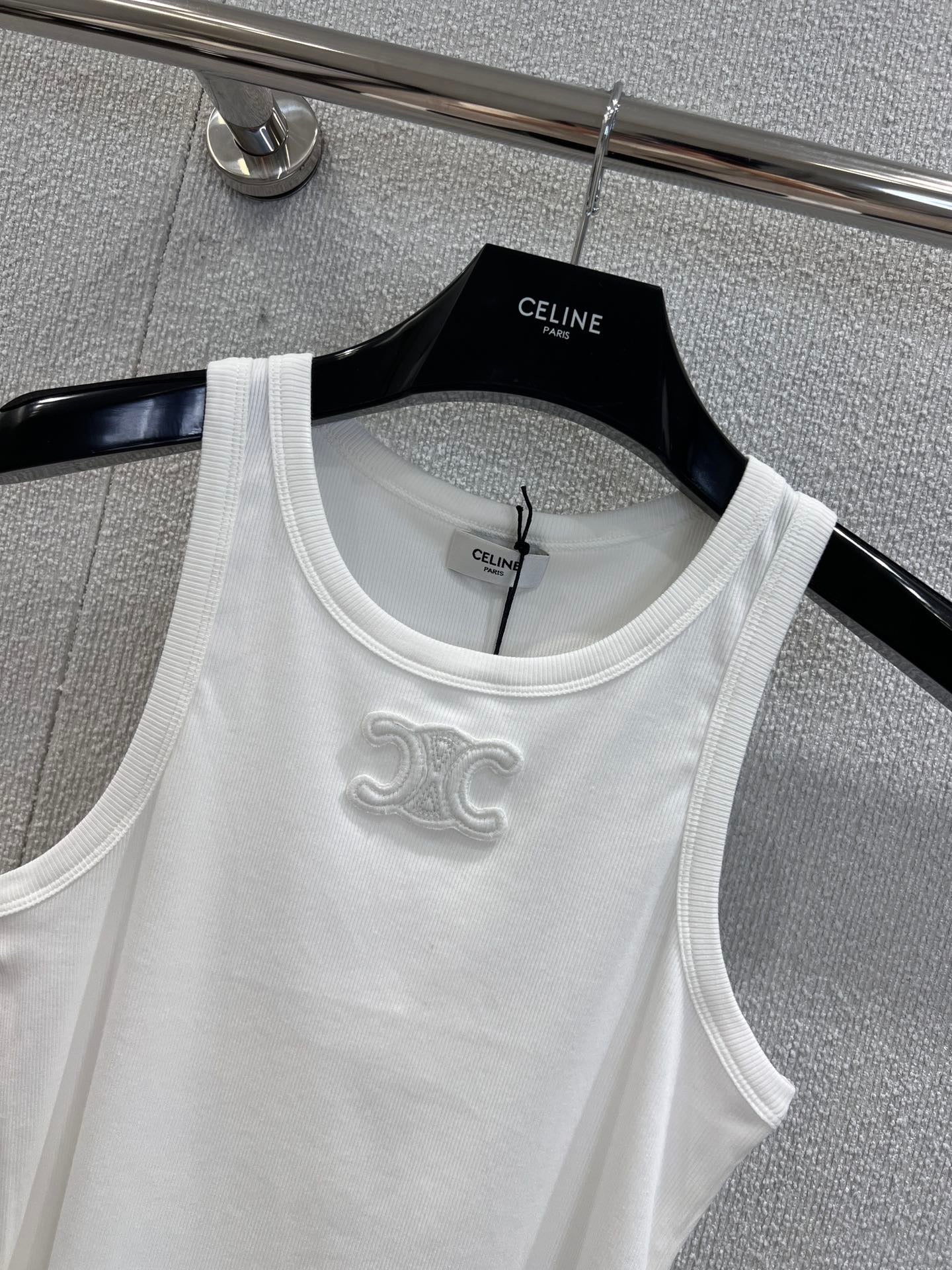 Gilet brodé Arc de Triomphe