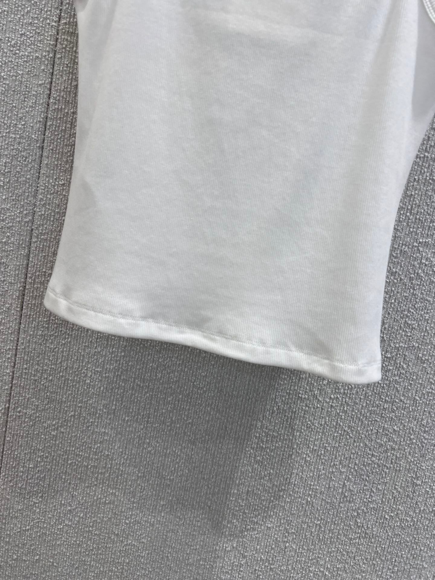 Gilet brodé Arc de Triomphe