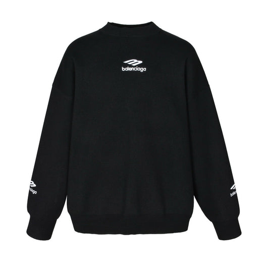 pull brodé