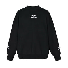 pull brodé