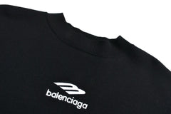 pull brodé