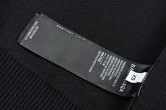 pull brodé