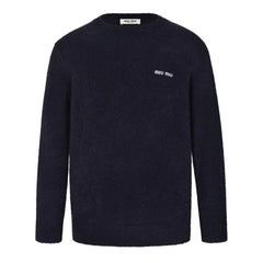 pull brodé