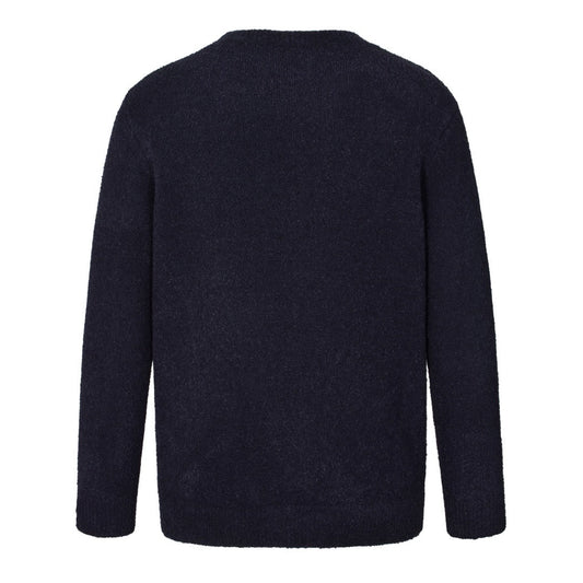 pull brodé