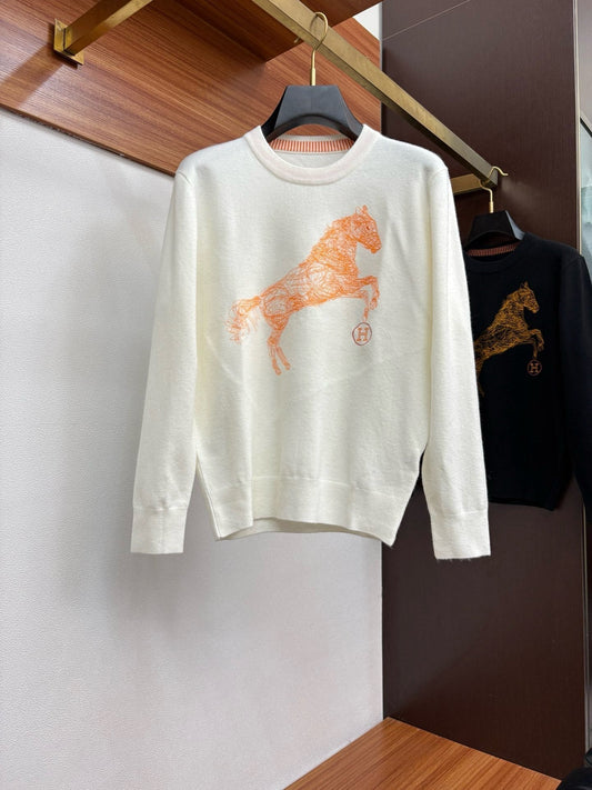 Pull jacquard