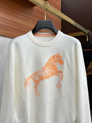 Pull jacquard