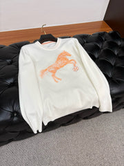 Pull jacquard