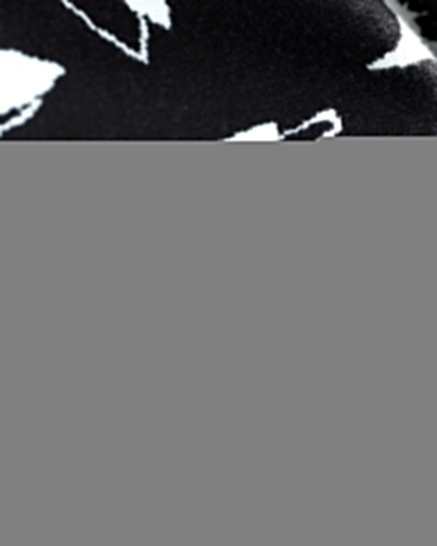 L Jacquard-Pullover mit Rundhalsausschnitt