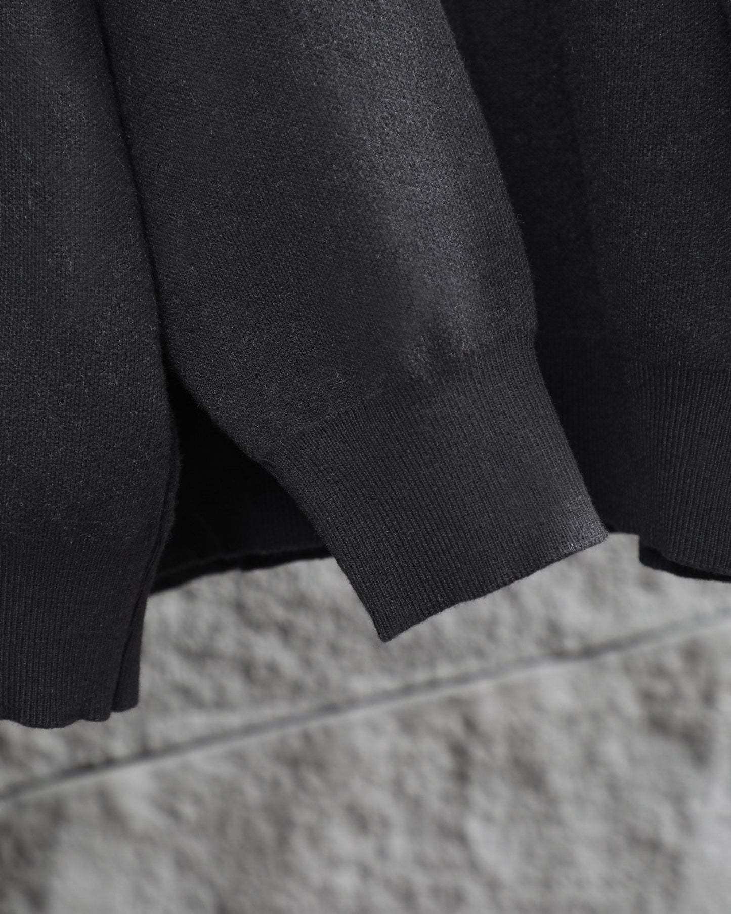 L Jacquard-Pullover mit Rundhalsausschnitt