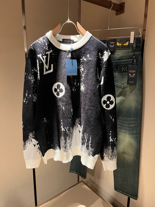 Pull jacquard