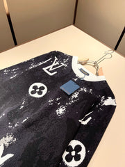 Pull jacquard