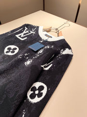 Pull jacquard