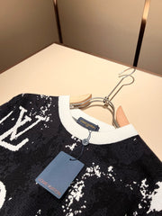 Pull jacquard