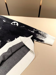 Pull jacquard