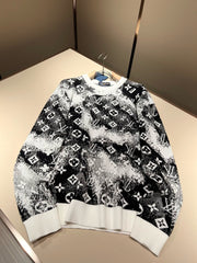 Pull jacquard