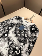 Pull jacquard