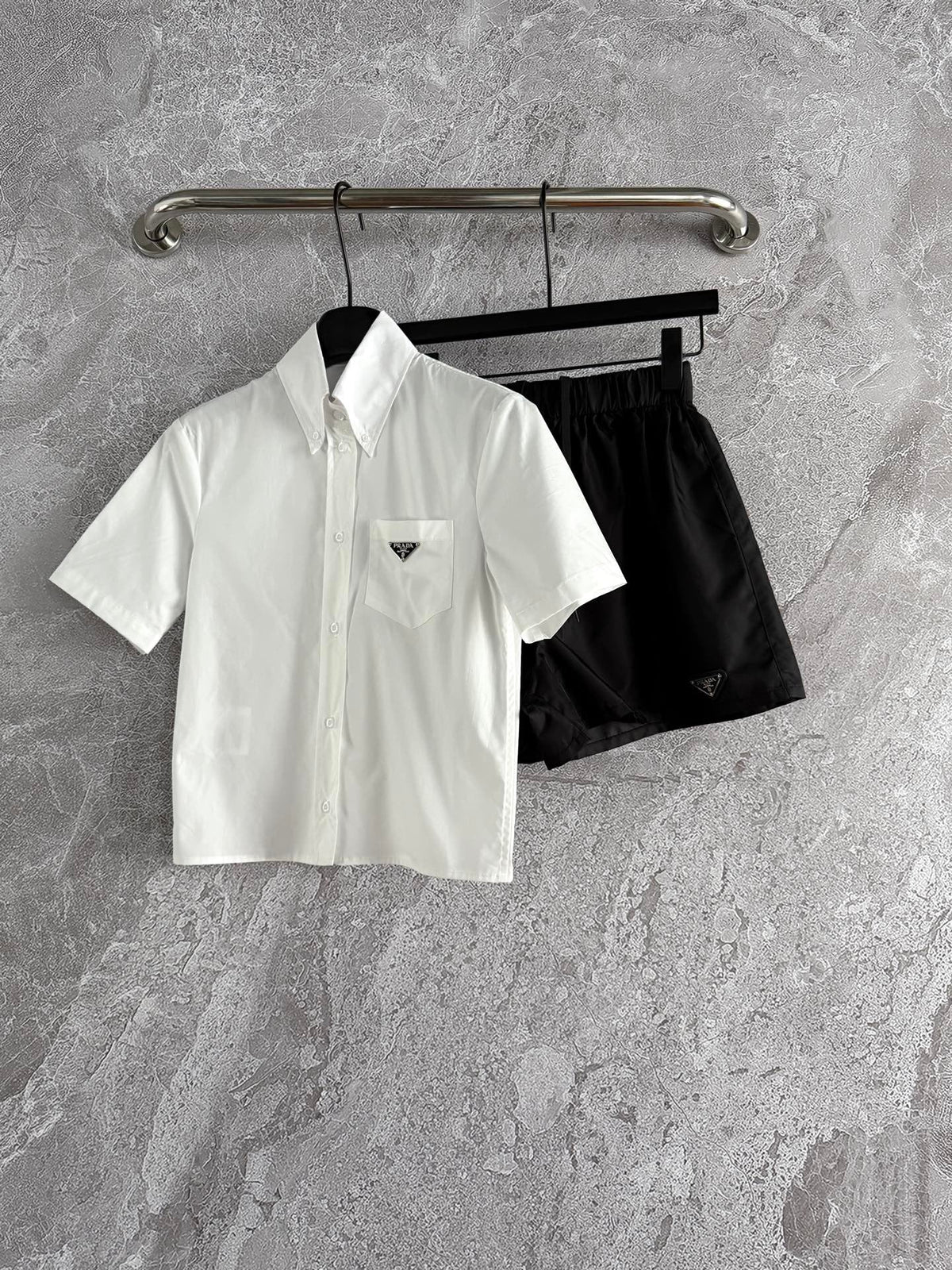 Classic preppy shirt