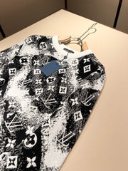 Pull jacquard
