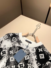 Pull jacquard