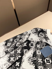 Pull jacquard