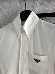 Classic preppy shirt