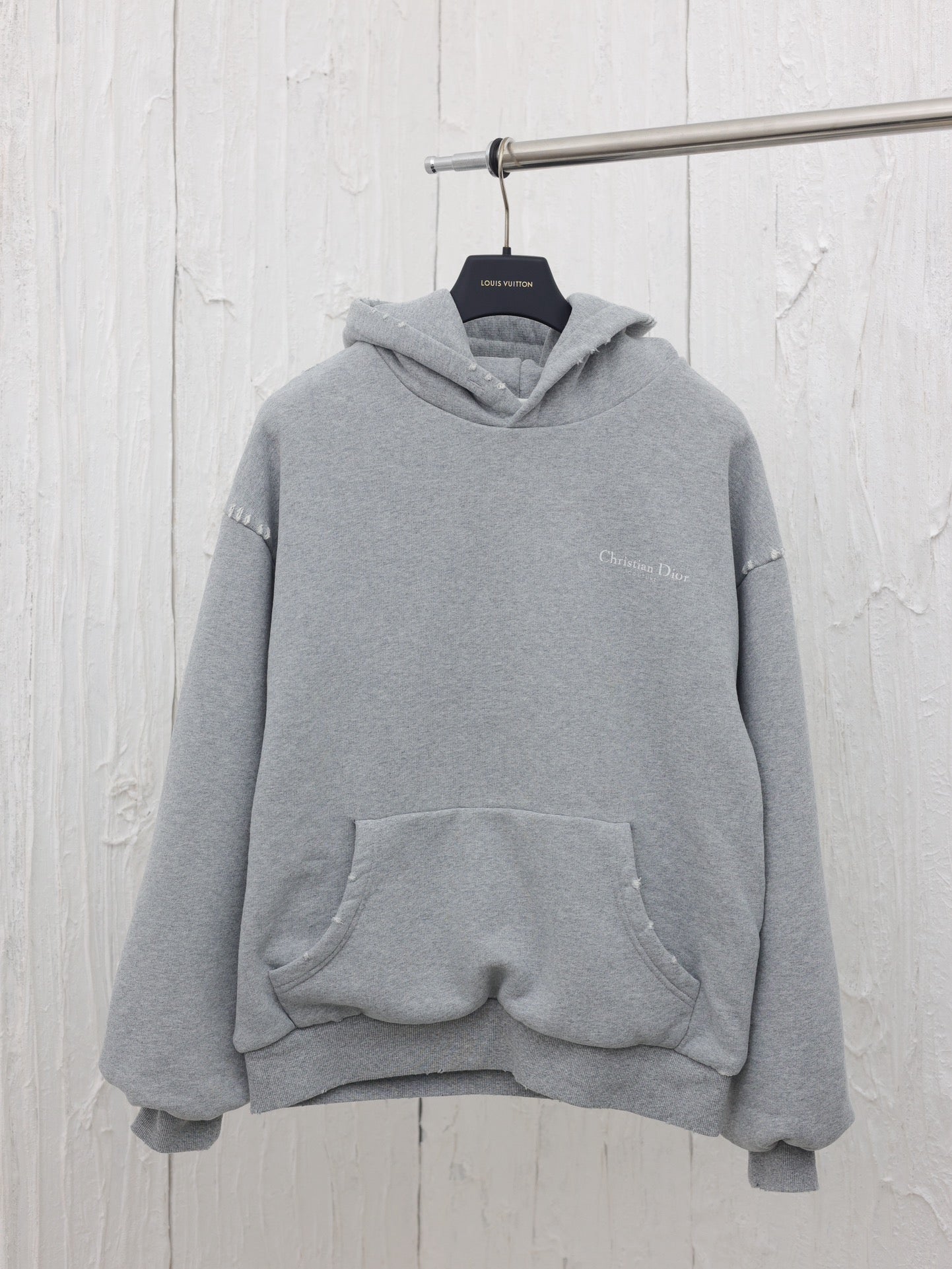 Zerrissener Hoodie