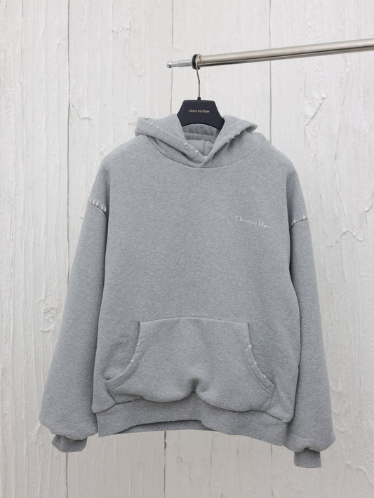 Zerrissener Hoodie
